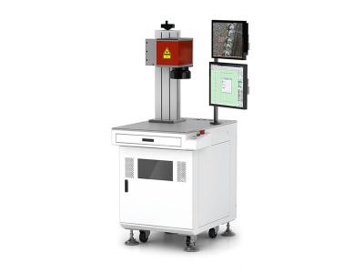 光纖激光振鏡焊接機